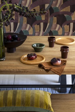 Earth 190cm Dining Table - £799