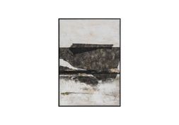 Furniture Village - Cliffs Edge Abstract Framed Canvas, &pound;199 (2)