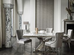 Furniture Village - Dolce Table and 4 Chairs, &pound;1,495