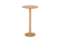 Furniture Village - Ercol Ancona Tall Side Table, &pound;249