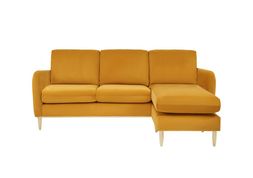 Furniture Village - Ercol Loretta Reversible Chaise Sofa, &pound;1995