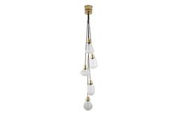 Furniture Village - Lashira Cluster Pendan Ceiling Light, &pound;219