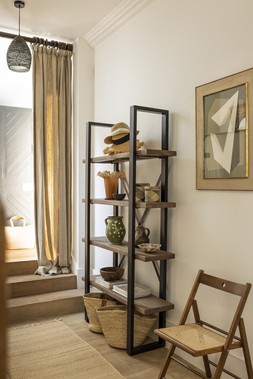 Furniture Village Saturn Open Shelving Unit