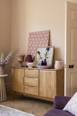 Furniture Village Stockholm Large Sideboard
