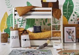 Furniture Village - Stompa Cooper Bunk Bed, &pound;449