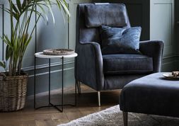 Furniture Village - Uniqa Fabric Accent Chair, &pound;645