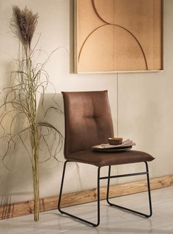 Furniture Village - Connubia by Calligaris Gate Maya Dining Chair, &pound;279