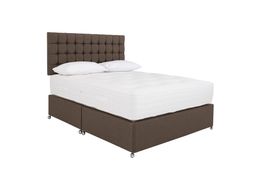 Furniture Village - Highgrove Pocket 1000 King Size Divan, &pound;549