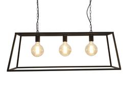 Vienna Triple Trapeze Ceiling Light, &pound;199