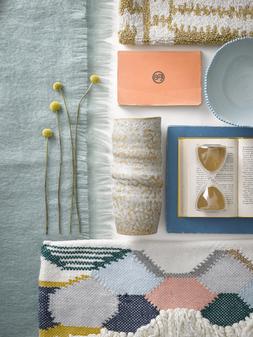 Summer Neutrals Moodboard