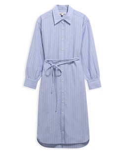 Barbour Avon Striped Shirt Dress RRP £109.00 Available at Barbour.com
