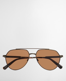 Barbour Tom Aviator Sunglasses RRP £100.00 Available at Barbour.com