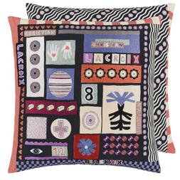 BLOC - NOTE MOSAIQUE CUSHION CCCL0641