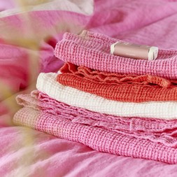 Designers Guild Moselle towels