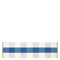SALIYA COBALT OUTDOOR RUNNER RUG