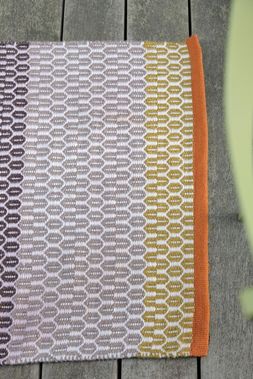 CORTEZ SAFFRON OUTDOOR RUG