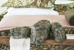 MADHYA MOSS WASHBAGS