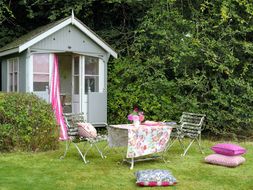 Savine outdoor collection
