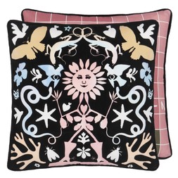 REVE DE PAPIER JAIS CUSHION