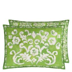 ISOLOTTO GRASS COTTON CUSHION CCDG1494