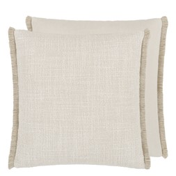 CHARROUX CHALK BOUCLE CUSHION CCDG1562