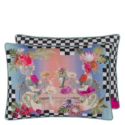 FLEURS JUMELLES CUSHION CCCL0661