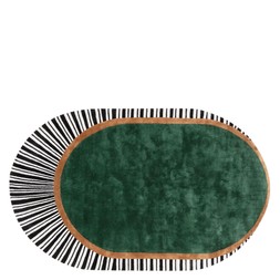 KOSHI MALACHITE RUG RUGDG0921