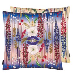 Amytis Indigo Cushion &pound;120