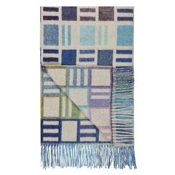 BAINBRIDGE DELFT THROW BLDG0264