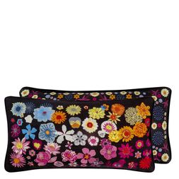JARDIN DES HESPERIDES MULTICOLORE CUSHION