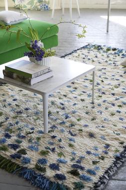 VALAIS COBALT RUG RUGDG0885