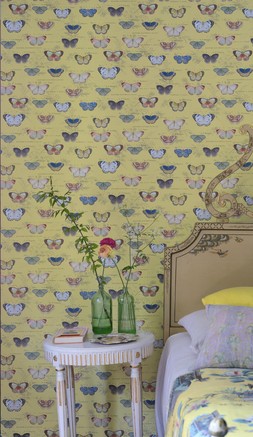 JOHN DERIAN PICTURE BOOK III FABRICS & PICTURE BOOK II WALLPAPERS