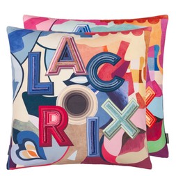Lacroix Palette Multicolore Cushion &pound;100