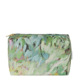 FORET IMPRESSIONNISTE CELADON MEDIUM WASHBAG WASDG0300