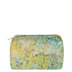 FORET IMPRESSIONNISTE CELADON SMALL WASHBAG WASDG0301