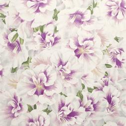 VARIEGATED AZALEA - VIOLET