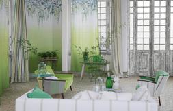 SHANGHAI GARDEN FABRIC & WALLPAPER COLLECTION