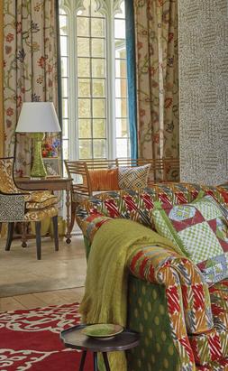 WILLIAM YEOWARD - PELLENPORT FABRICS