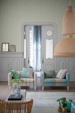 SHANGHAI GARDEN FABRIC & WALLPAPER COLLECTION