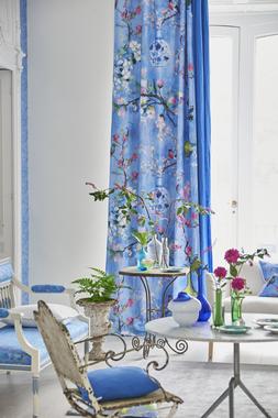 MAJOLICA FABRIC COLLECTION