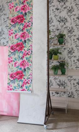 SHANGHAI GARDEN FABRIC & WALLPAPER COLLECTION