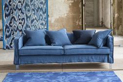 QUADRO LOOSE SOFA
