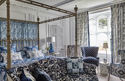 WILLIAM YEOWARD - PELLENPORT FABRICS