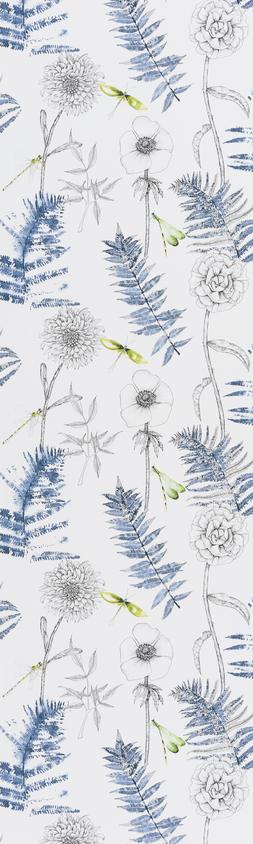 ACANTHUS-INDIGO