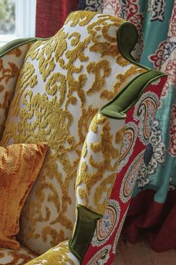 WILLIAM YEOWARD - PELLENPORT/LARKIN FABRICS