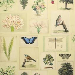 FLORA AND FAUNA - PARCMENT