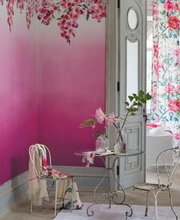 SHANGHAI GARDEN FABRIC & WALLPAPER COLLECTION