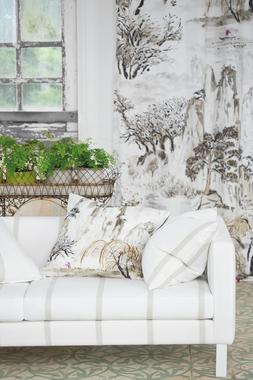 SHANGHAI GARDEN FABRIC & WALLPAPER COLLECTION