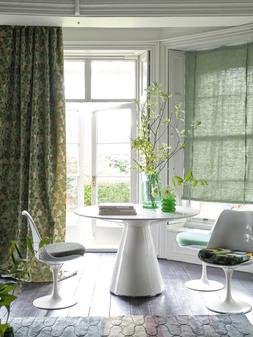 LE POEME DE FLEURS COLLECTION - FITZROVIA WEAVES