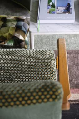 LE POEME DE FLEURS COLLECTION - PORTLAND WEAVE